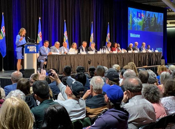 Province misses OIPC deadline to release Alberta Next survey results