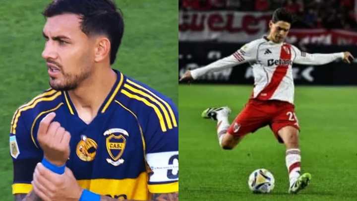 Difícil: qué jugadores de River y Boca podrían perderse el superclásico