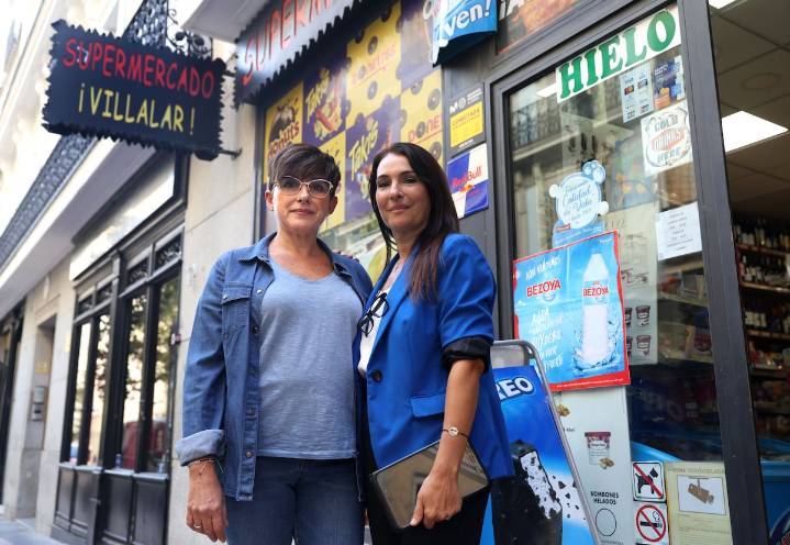 Tiendas de barrio, donde sentirse en familia