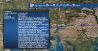 Calmer weather to start a new week; a second front makes it's way to Acadiana