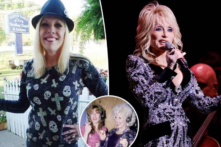 Dolly Parton's sister gives more insight into singer's health after alarming fans