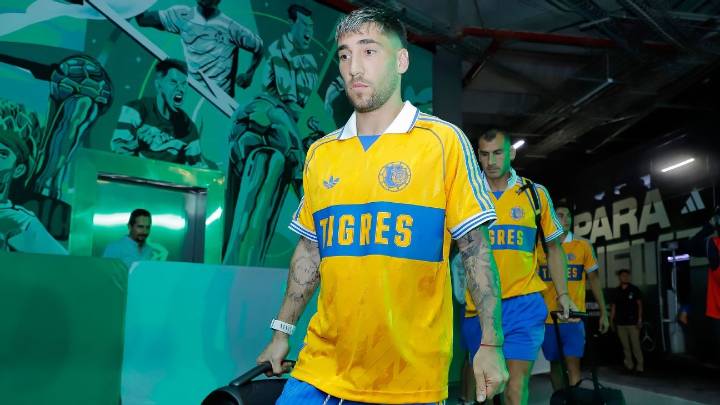 Gorriarán prefirió a Tigres sobre Rayados por Gignac y Nahuel