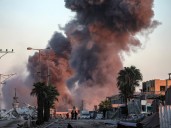Las negociaciones con Israel: Hamas dice que está listo para la paz en Gaza, pero pide garantías