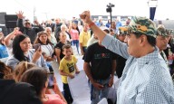Maduro desde El Junquito: Unidad popular clave para defender la paz