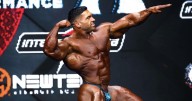 Washington native captures body building triple crown