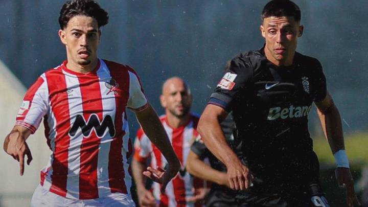 Leixões fue goleado 4-0 en casa por Sporting Club B