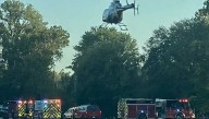 Douglas County crash: Motorcyclist injured after swerving to avoid turkeys