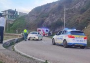 El conductor que mató al ciclista Alejandro Carnicero en Gozón afronta cuatro años de cárcel