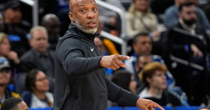 Ex-Raptor turned NBA coach charged in Mafia-backed sports betting and poker schemes