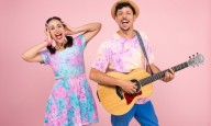 Pequeño Pez se presenta en Bahía Blanca con un show para toda la familia