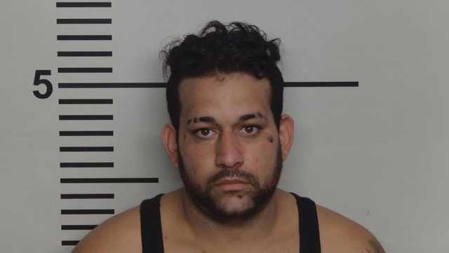 Man arrested, facing several charges after shooting near Fairdale