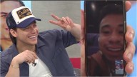 Abelito Sorprende a Aldo de Nigris en Transmisión en Vivo en N+ Monterrey