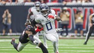 Calvin Ridley misses practice again for Titans