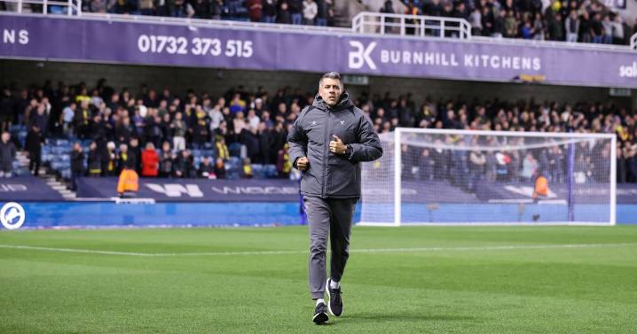 Championship manager set for sack after just nine games to be replaced by old boss