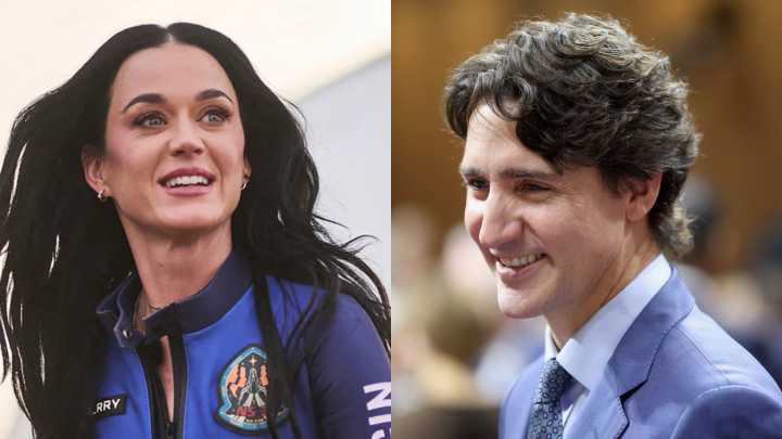 Katy Perry y Justin Trudeau en París: la Esperada Confirmación de su Relación
