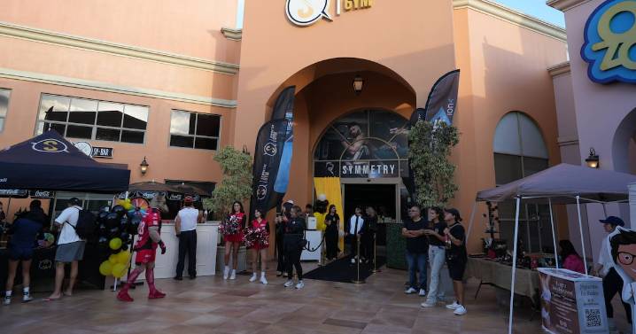 Symmetry Gym celebra su octavo aniversario