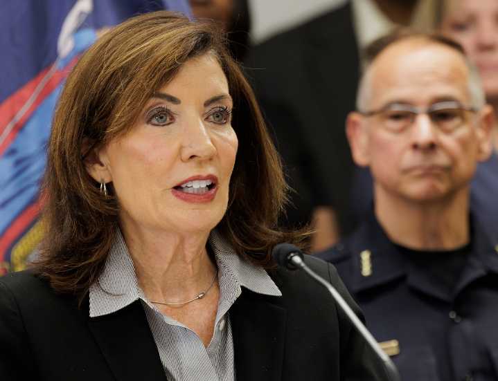 Beware: Hochul’s inflation refund check comes with this tax bite