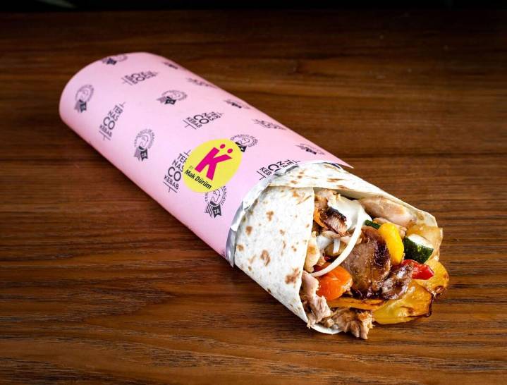 El kebab de ternasco que arrasó en Vive Latino también estará en Las FoodTrucks