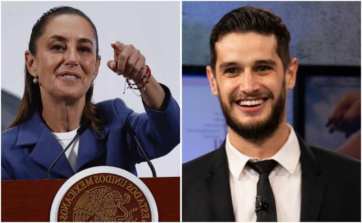 "Súbanse a la Cheyenbaum": Adrián Marcelo reflexiona sobre la fase que atraviesa la 4T y muestra apoyo a Sheinbaum