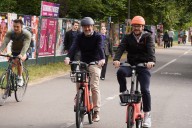 Voi to add more e-bikes for hire in Edinburgh