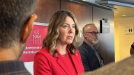 Danielle Smith believes Quebec should develop its own natural gas industry