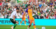 Las fotos del Racing de Santander