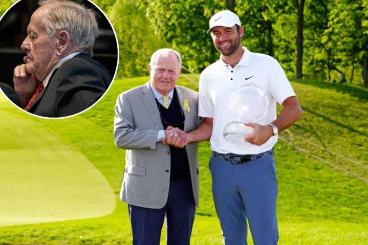 Jack Nicklaus wins $50M defamation lawsuit over LIV Golf, dementia claims