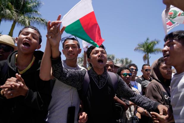 What to know about the events leading up to Madagascar’s military coup