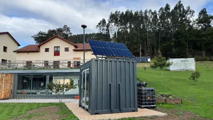 Asturias refuerza su papel en la transición energética europea con el proyecto DATACELLAR