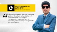 Oportunismo legislativo