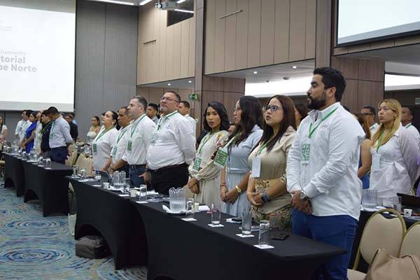 Ponen en marcha en Santa Marta el Plan de Acompañamiento Territorial