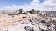 Israel identifies the remains of a hostage as Hamas says it’s committed to ending the war