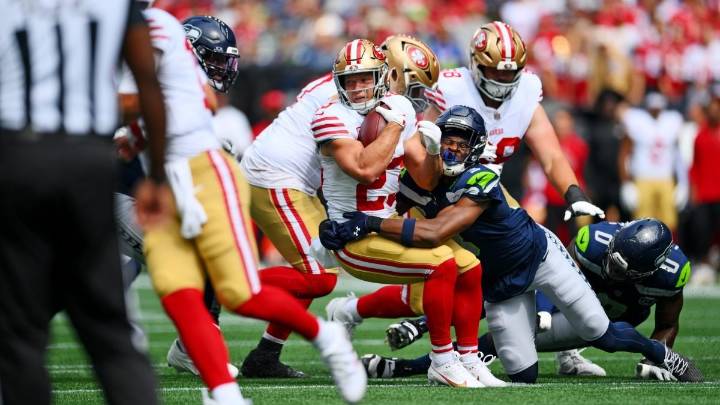 How John Lynch believes 49ers can boost struggling run game