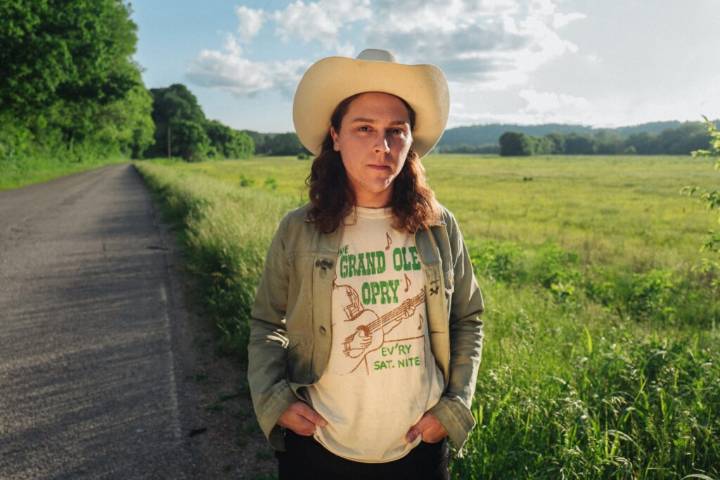 Daniel Donato talks all things cosmic country ahead of November’s Granada show