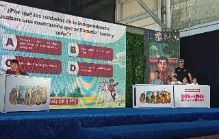 Expo Simón: De Niño a Libertador llega a Portuguesa con 15 estaciones