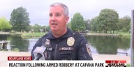 New details about armed robbery investigation