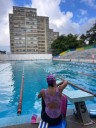 Más de 10 horas de actividad física marcaron la jornada rosa contra el cáncer en Los Salias