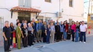 Ofensiva para evitar el cierre del cuartel de la Benemérita en Zarcilla de Ramos (Lorca)