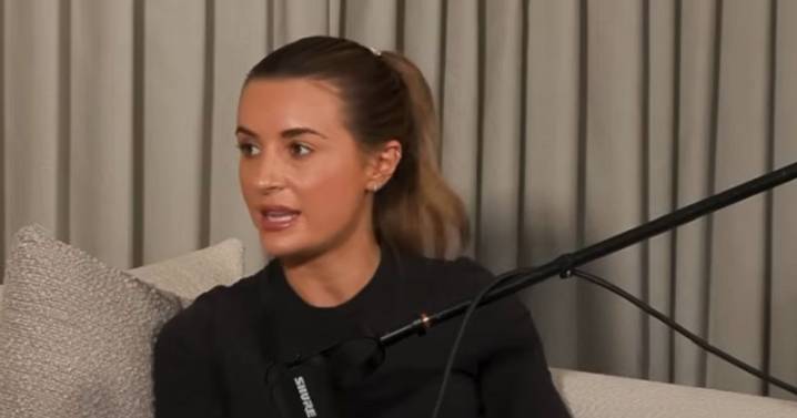 Strictly's Dani Dyer told 'there's a reason' for injury by first person she phoned in 'desperate' admission