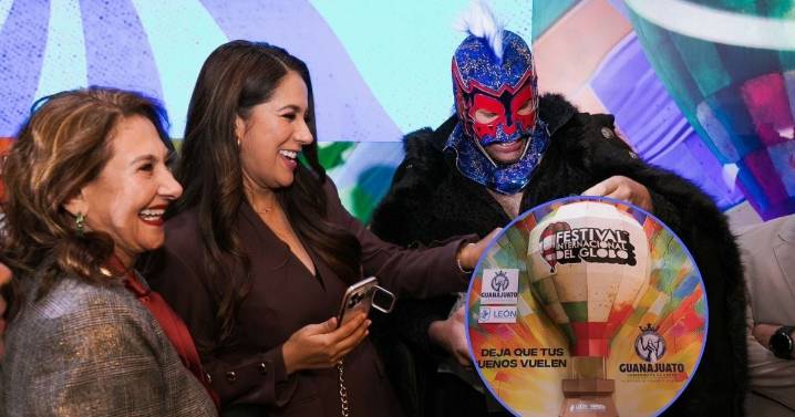 Festival Internacional del Globo de León 2025, aquí todo lo que debes saber para ir