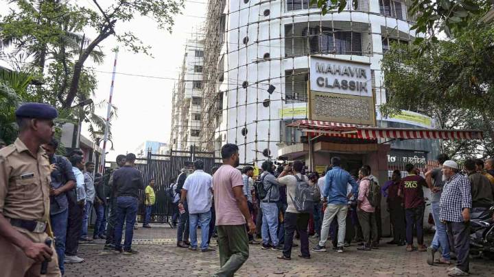 Mumbai hostage-taker installed motion detection sensors at doors, windows