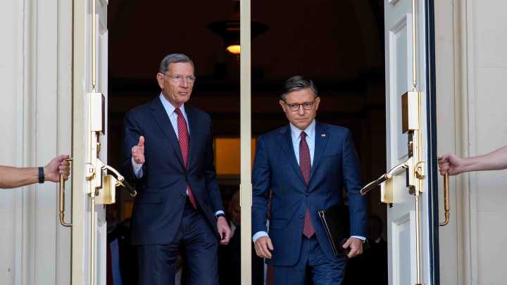 Barrasso On Shutdown: ‘Terrorist’ Dems Want Country ‘Destroyed’