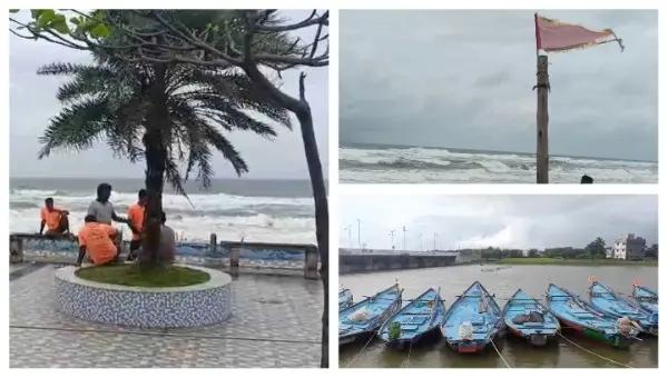Cyclone Montha Weakens Into Deep Depression; Heavy Rain Alert Continues For 12 Odisha Dists