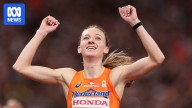 Two-time world 400m hurdles champion Femke Bol steps up to 800m in 'next challenge'