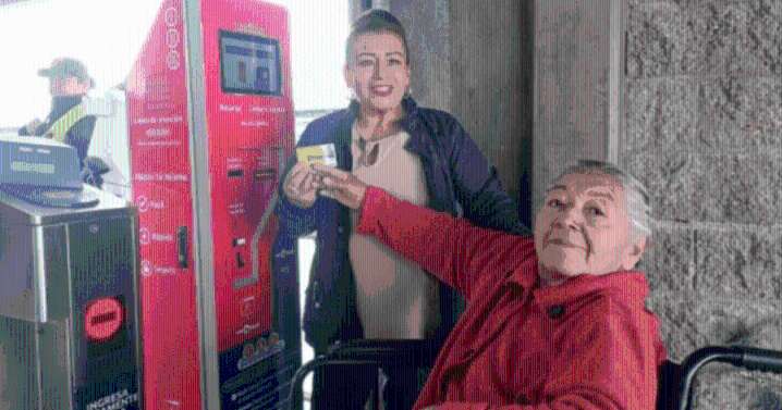 Pasajes gratis de TransMilenio para más 8.000 personas durante este mes de octubre