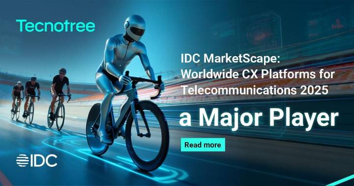 Tecnotree reconnu comme un acteur majeur par IDC MarketScape 2025