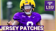 LSU Makes History: First College Team to Sell Sponsored Jersey Patches