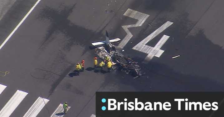 Shellharbour Airport plane crash near Wollongong leaves three dead