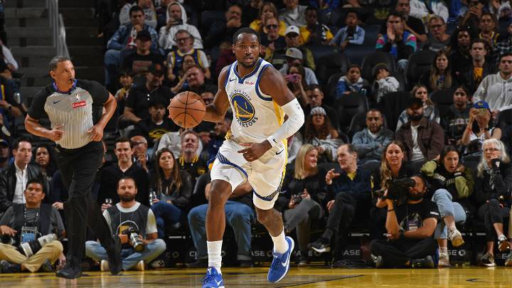 How Warriors vets helped Jonathan Kuminga during contract saga