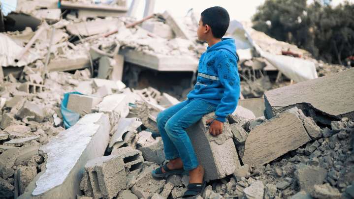 El final de la guerra está más cerca: Hamás e Israel firman la primera fase de su propuesta para Gaza